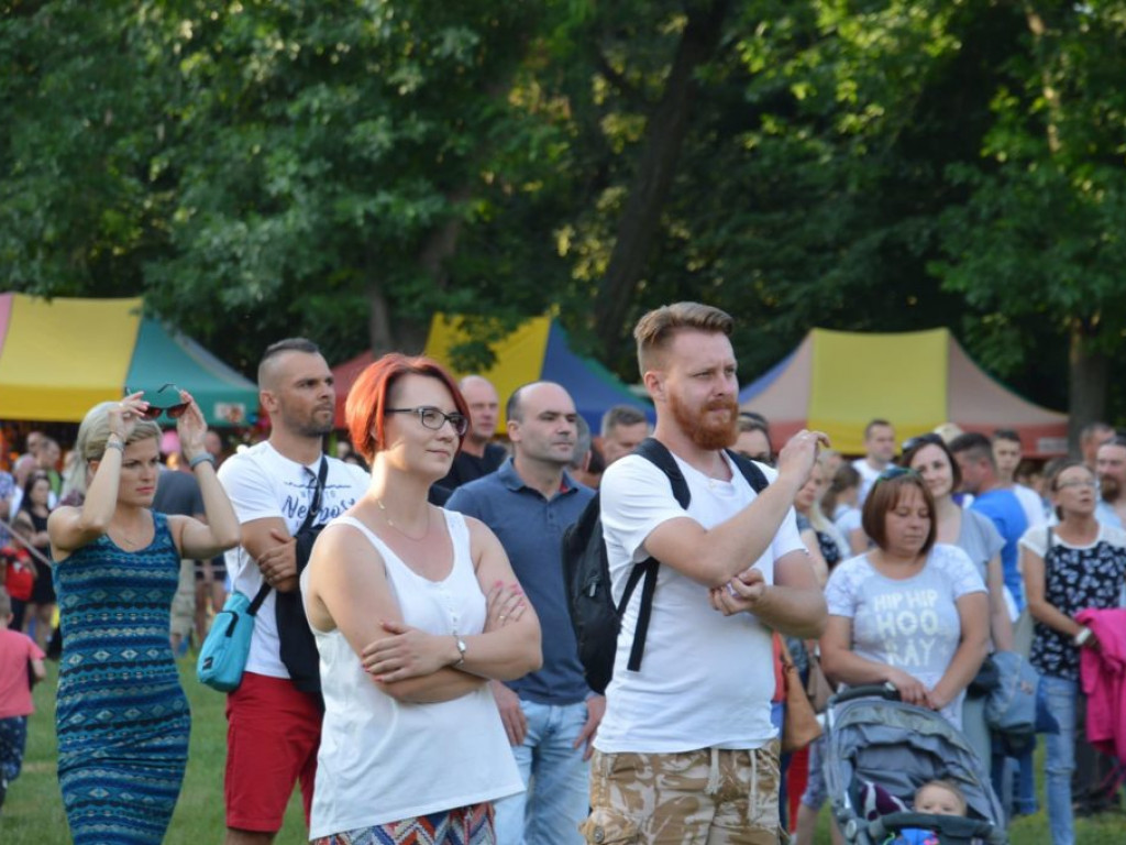 Koncert w Radzyniu
