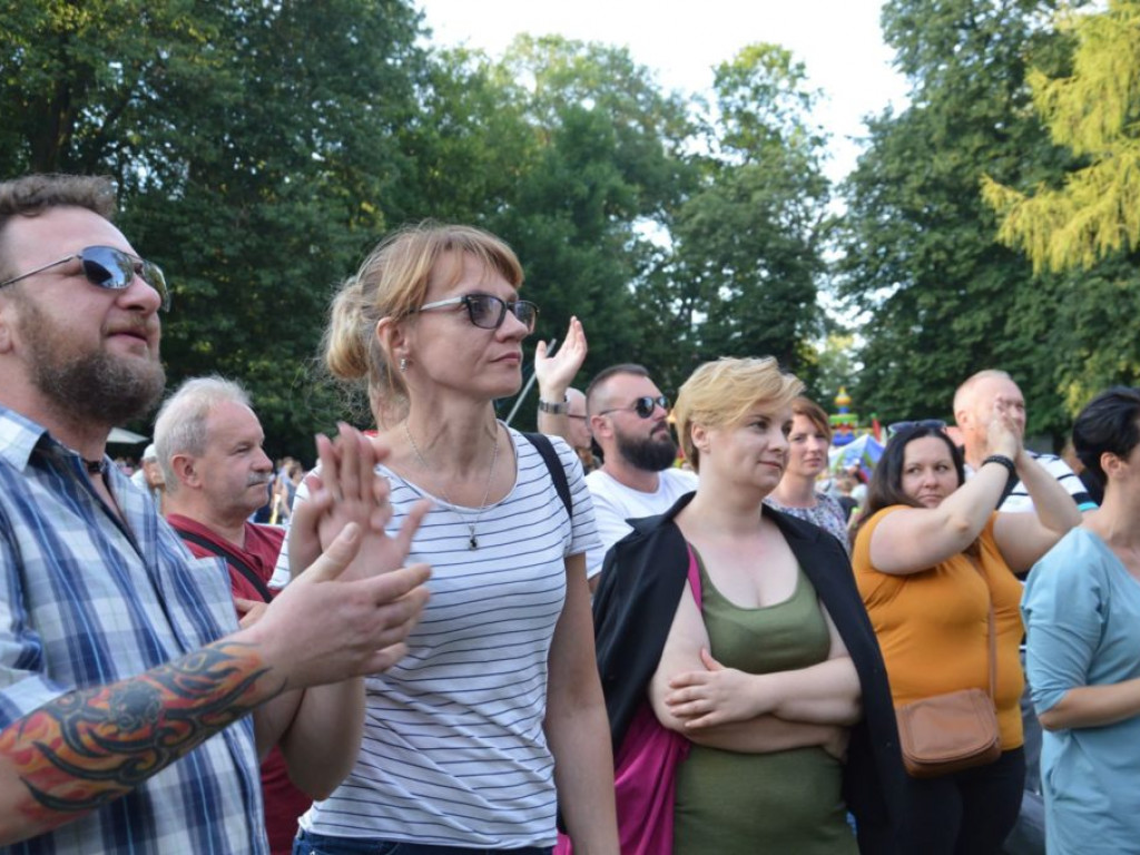 Koncert w Radzyniu