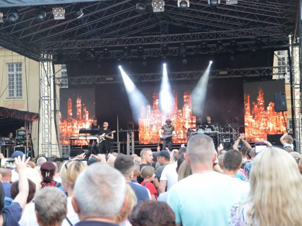 Koncert w Radzyniu