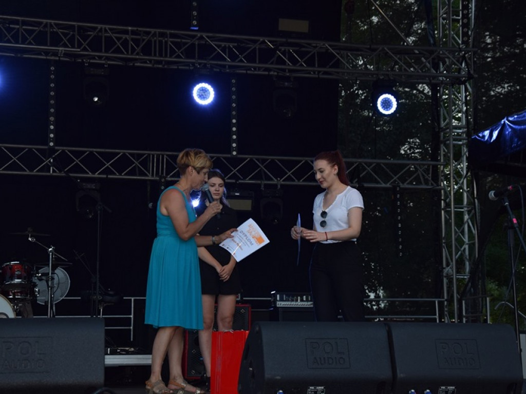 Sukcesy Oliwii Wierzchowskiej