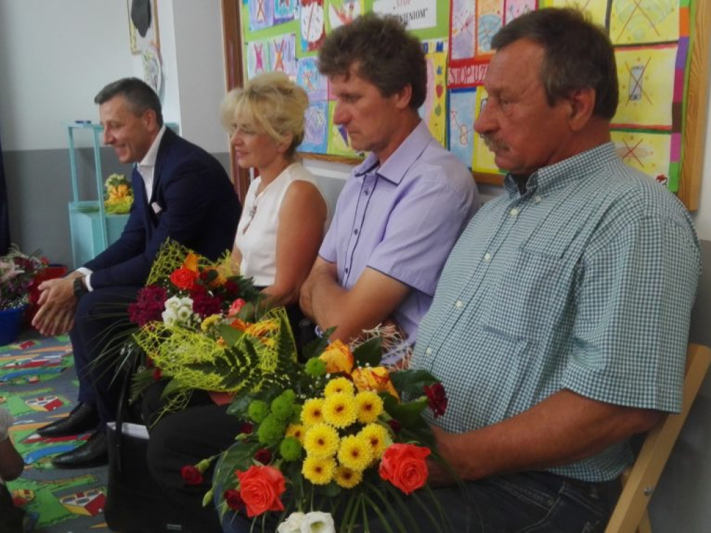 Zakończenie roku szkolnego w Walinnie - zdjęcia
