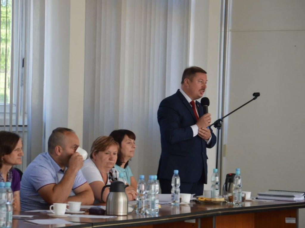 IX Sesja Rady Gminy Radzyń