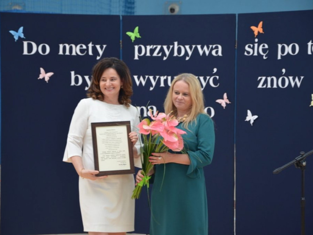 Zakończenie roku szkolnego w ZSP - zdjęcia