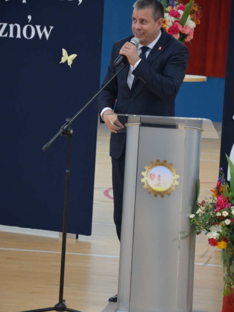 Zakończenie roku szkolnego w ZSP - zdjęcia