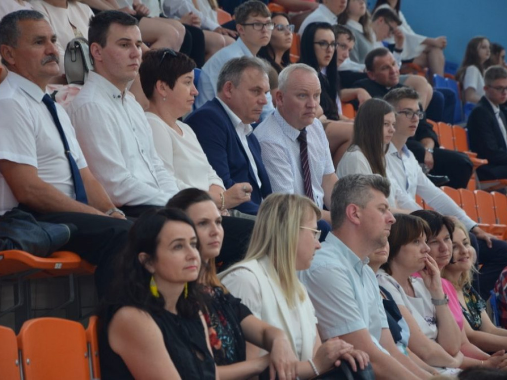 Zakończenie roku szkolnego w ZSP - zdjęcia