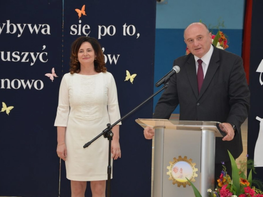 Zakończenie roku szkolnego w ZSP - zdjęcia