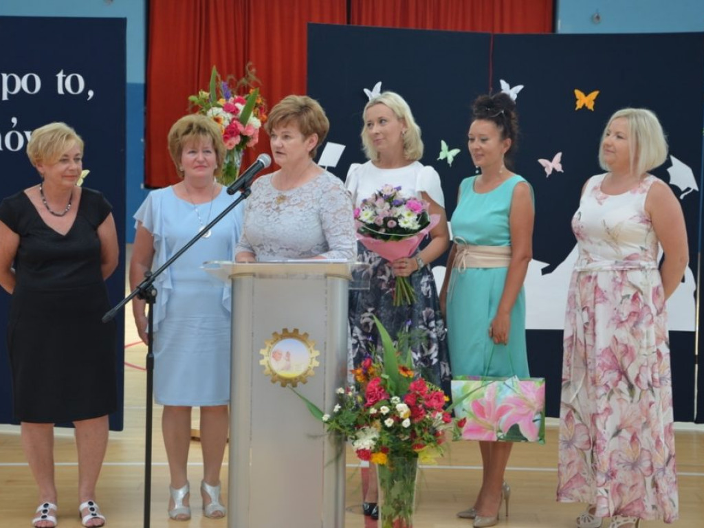 Zakończenie roku szkolnego w ZSP - zdjęcia