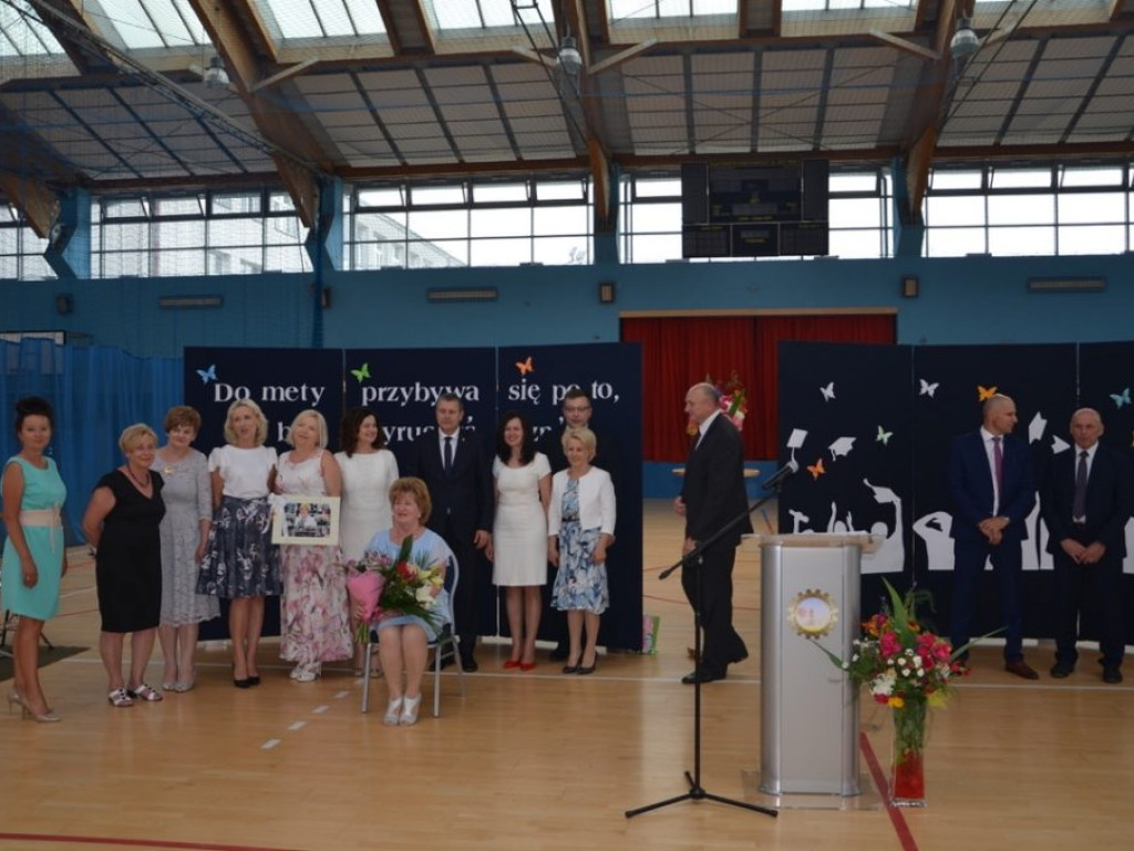 Zakończenie roku szkolnego w ZSP - zdjęcia