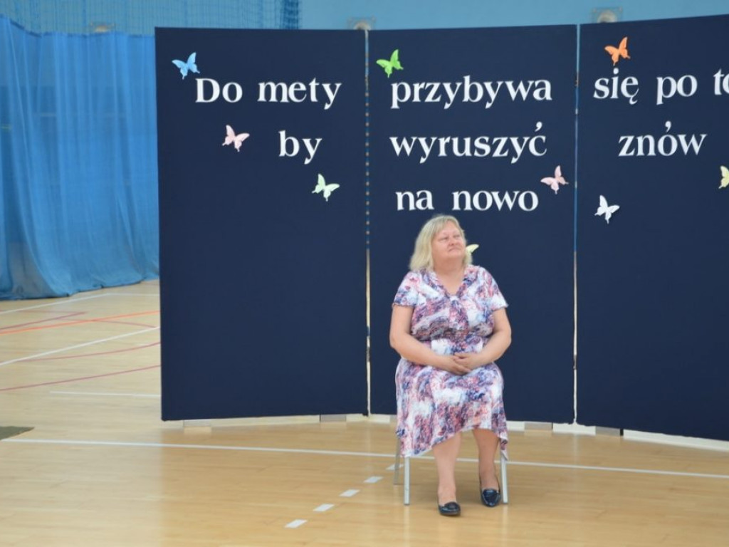 Zakończenie roku szkolnego w ZSP - zdjęcia