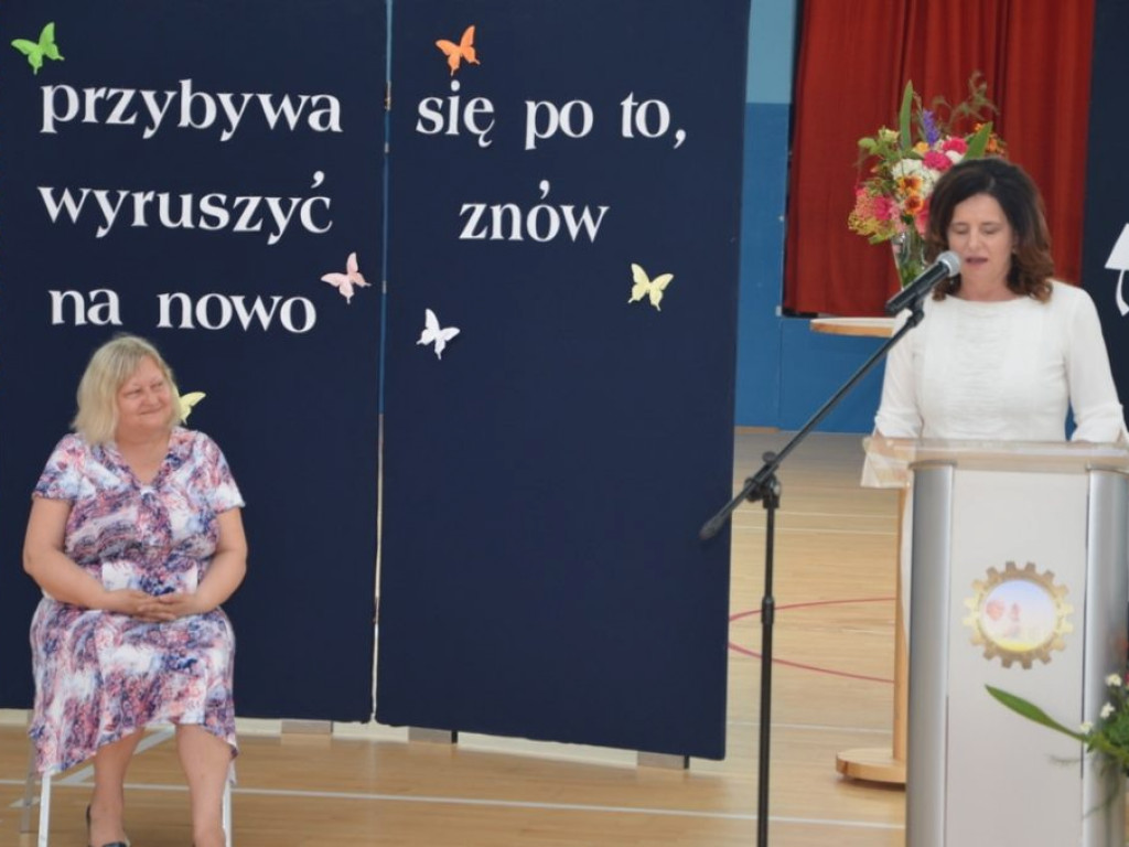 Zakończenie roku szkolnego w ZSP - zdjęcia