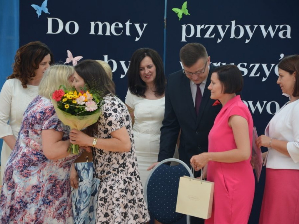 Zakończenie roku szkolnego w ZSP - zdjęcia