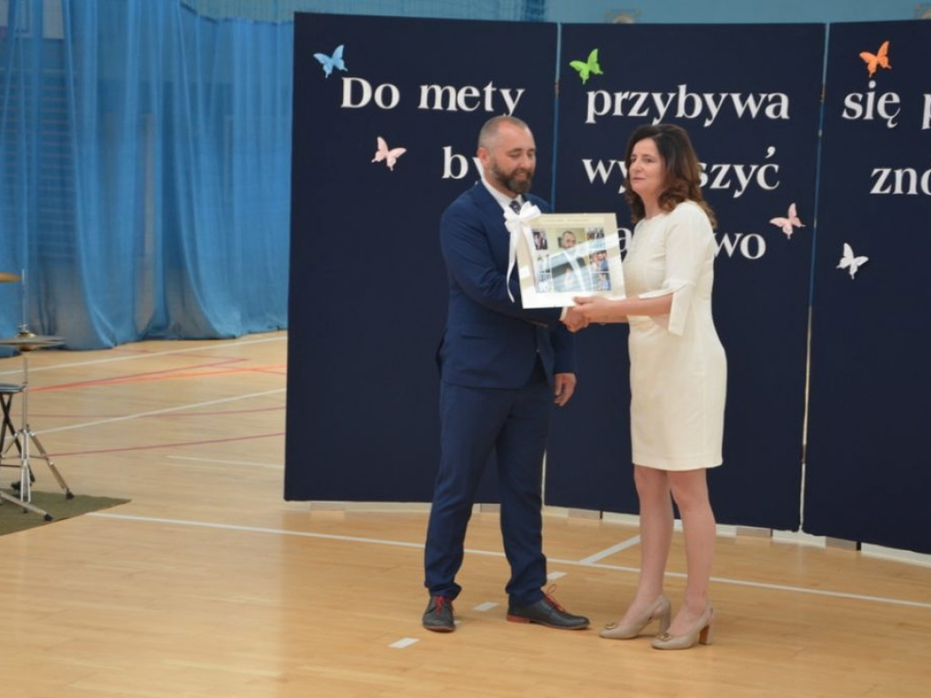 Zakończenie roku szkolnego w ZSP - zdjęcia