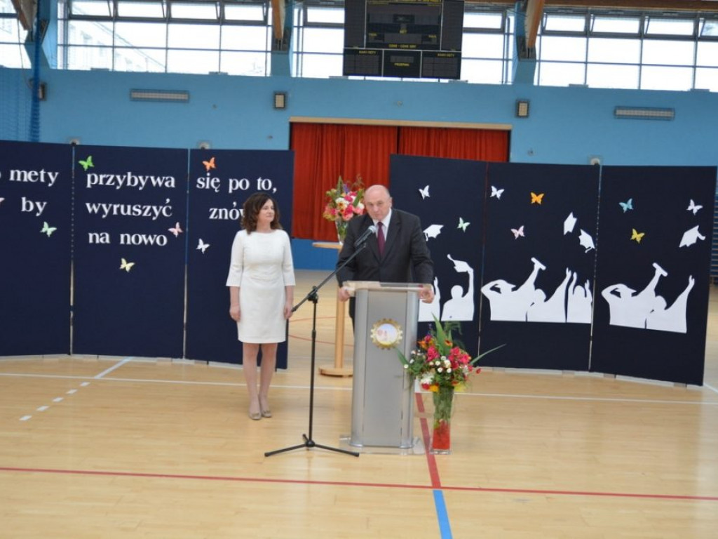 Zakończenie roku szkolnego w ZSP - zdjęcia