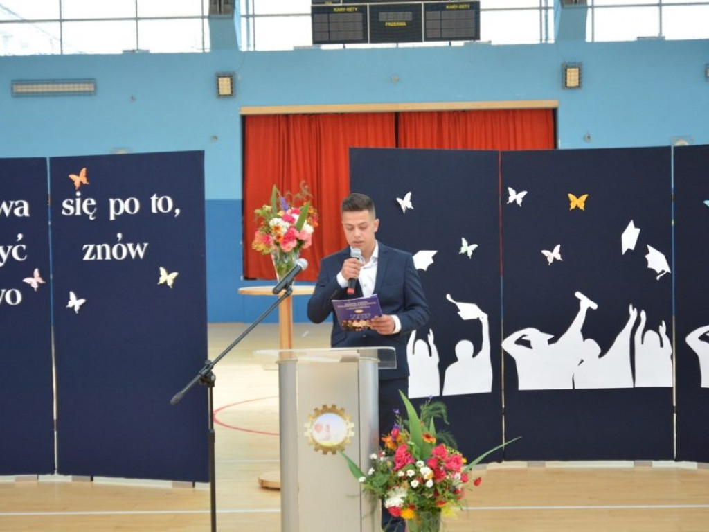Zakończenie roku szkolnego w ZSP - zdjęcia