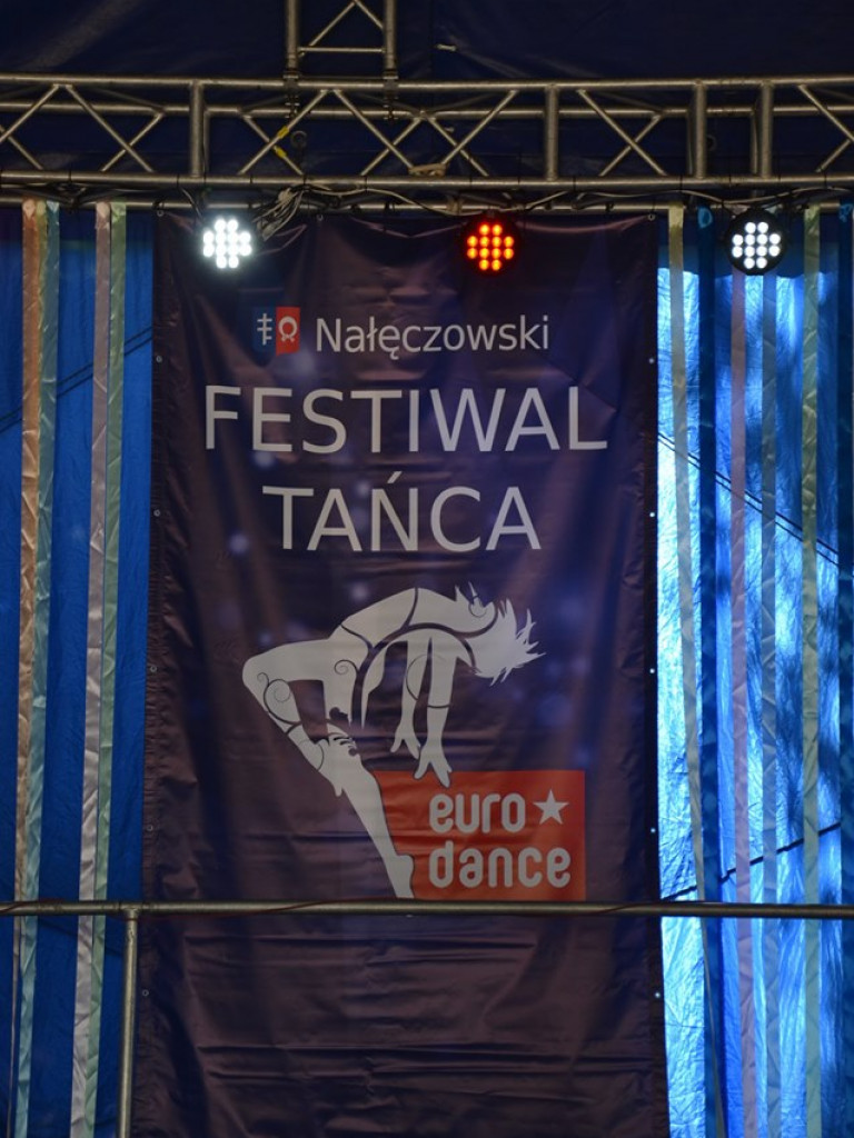 Tancerze z GOK-u w Ulanie wyróżnieni