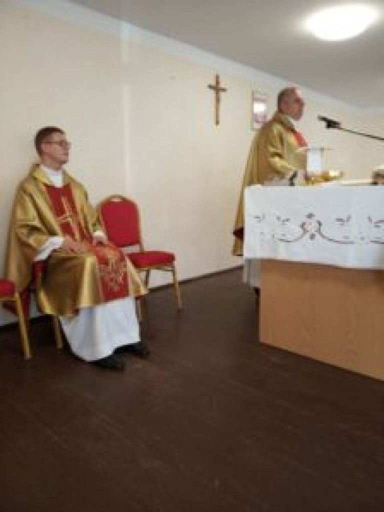 Zjazd absolwentów Szkoły Podstawowej w Paszkach Dużych