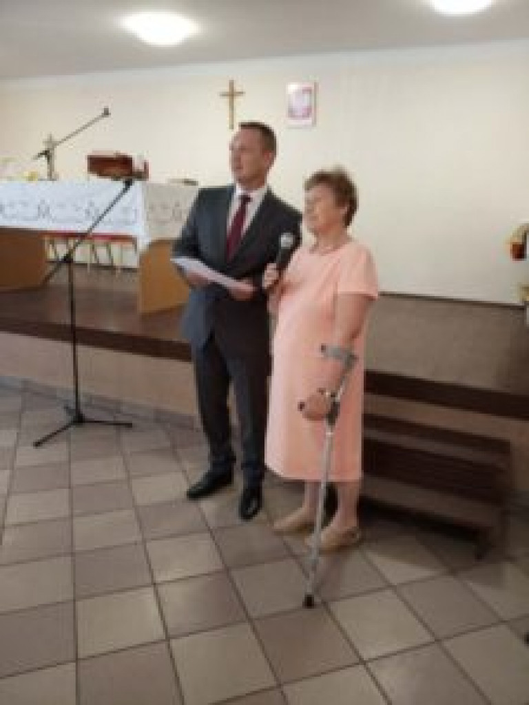 Zjazd absolwentów Szkoły Podstawowej w Paszkach Dużych