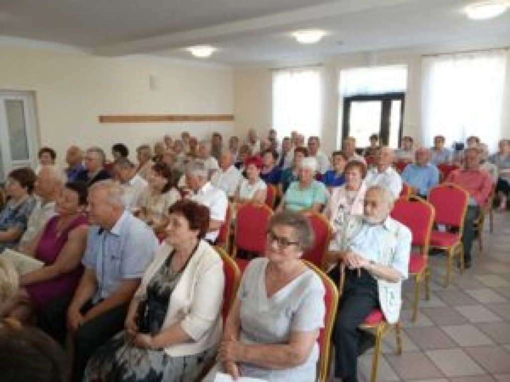 Zjazd absolwentów Szkoły Podstawowej w Paszkach Dużych