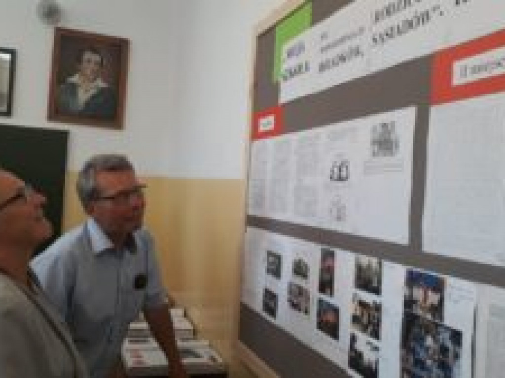 Zjazd absolwentów Szkoły Podstawowej w Paszkach Dużych