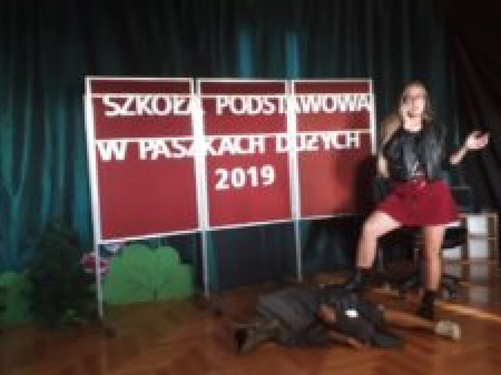 Zjazd absolwentów Szkoły Podstawowej w Paszkach Dużych