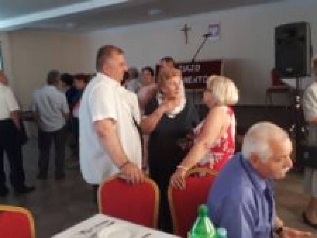 Zjazd absolwentów Szkoły Podstawowej w Paszkach Dużych