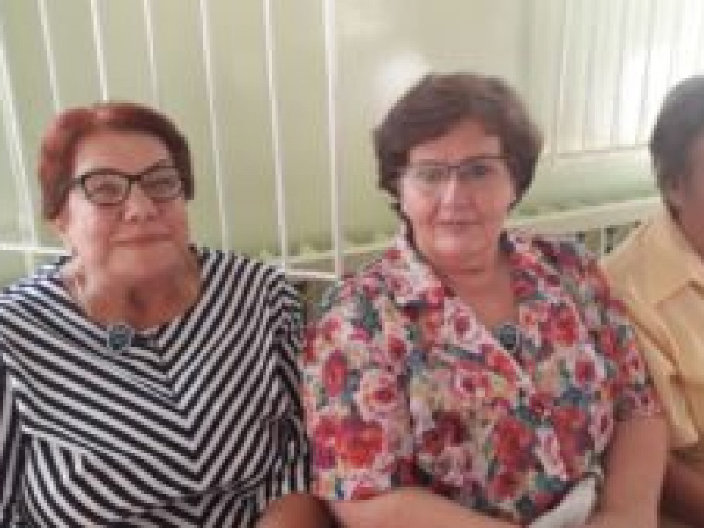 Zjazd absolwentów Szkoły Podstawowej w Paszkach Dużych