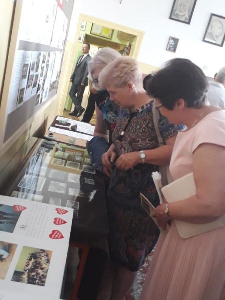 Zjazd absolwentów Szkoły Podstawowej w Paszkach Dużych