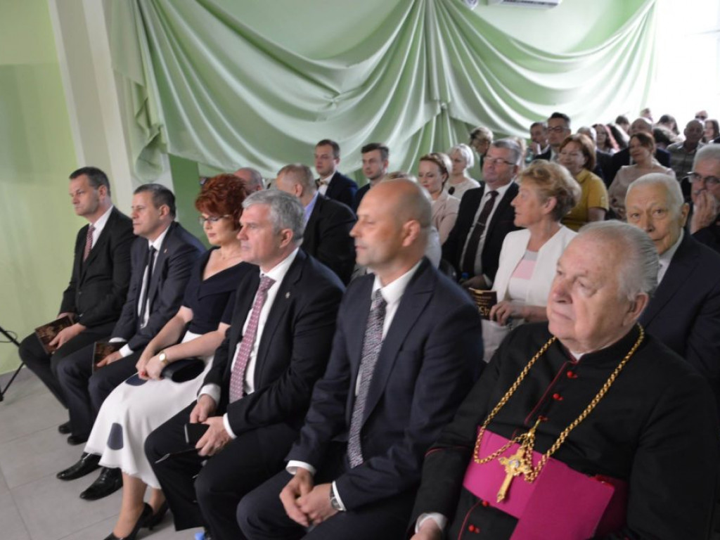 Obchody rocznicy unii lubelskiej w Wohyniu