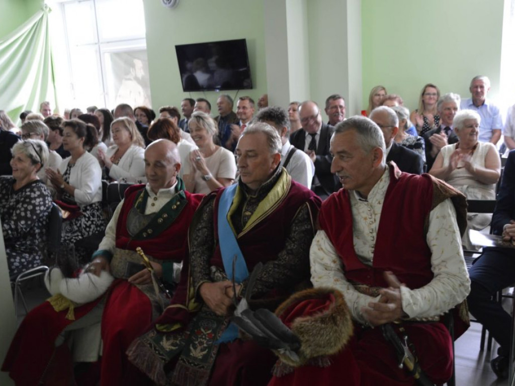 Obchody rocznicy unii lubelskiej w Wohyniu