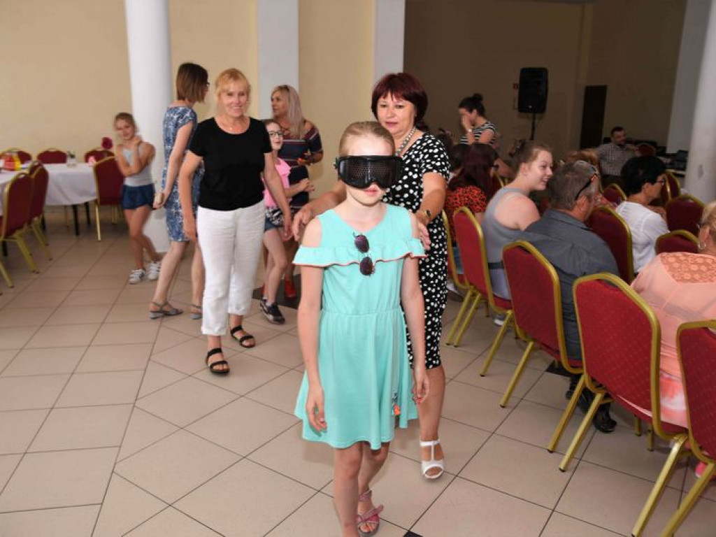 Spotkanie edukacyjne w Brzozowicy Dużej