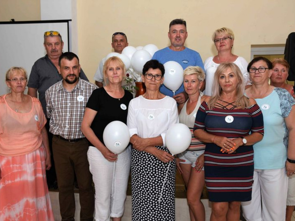 Spotkanie edukacyjne w Brzozowicy Dużej