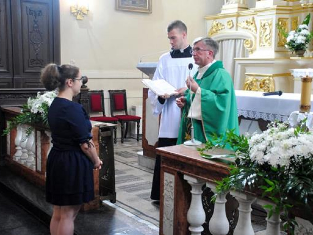 Misja radzyńskiej parafianki w Zambii