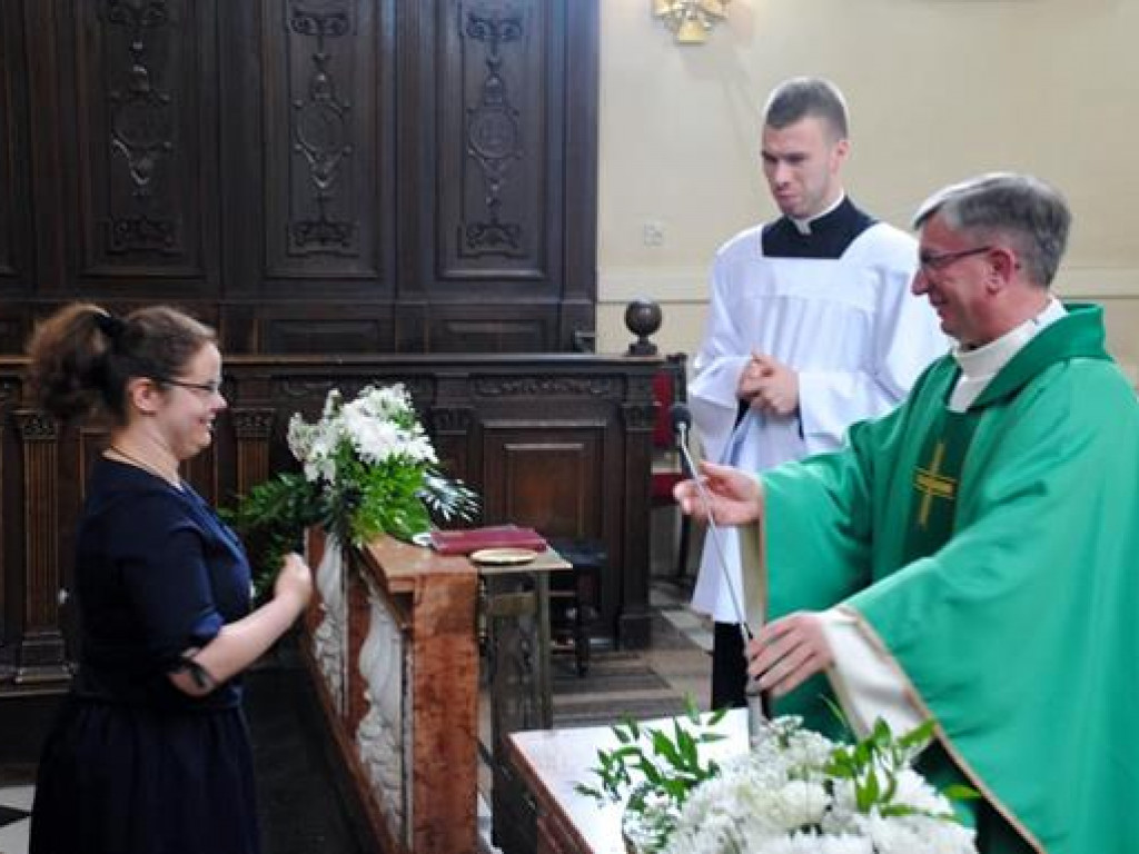 Misja radzyńskiej parafianki w Zambii