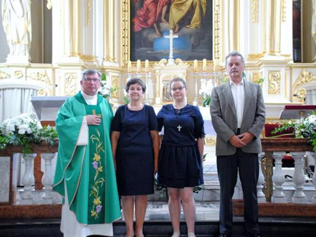 Misja radzyńskiej parafianki w Zambii