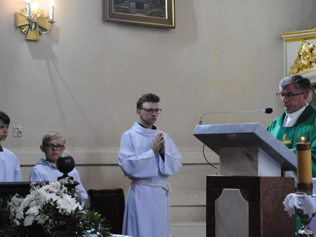 Misja radzyńskiej parafianki w Zambii