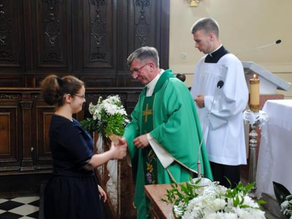 Misja radzyńskiej parafianki w Zambii