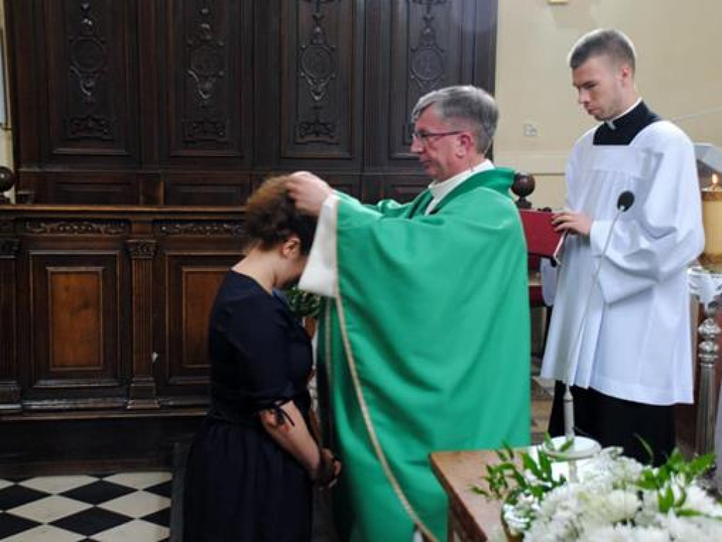 Misja radzyńskiej parafianki w Zambii