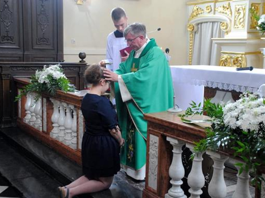 Misja radzyńskiej parafianki w Zambii