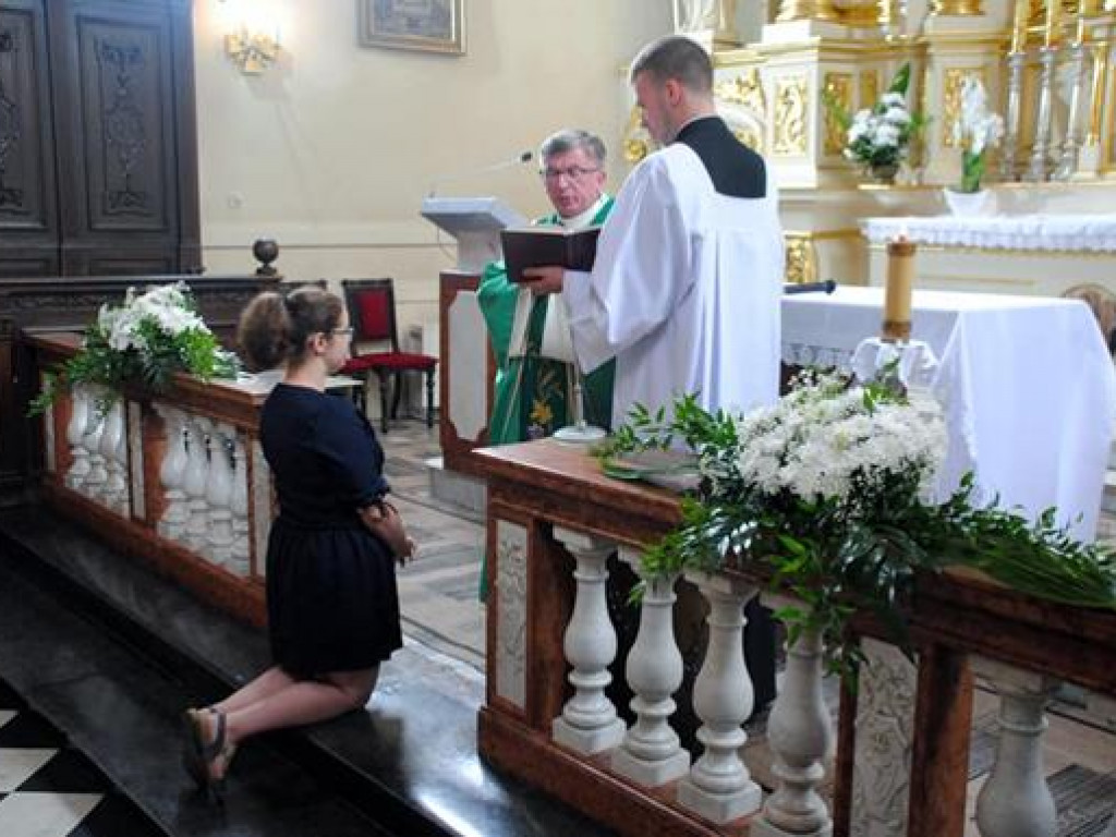 Misja radzyńskiej parafianki w Zambii