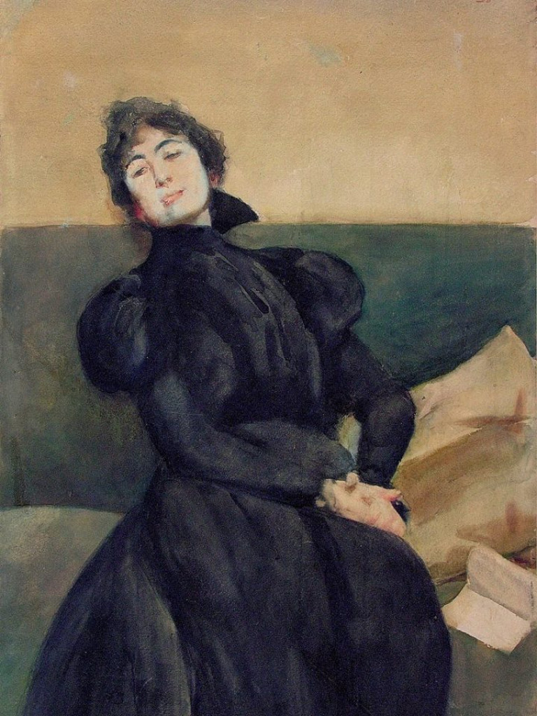 90. rocznica śmierci Juliana Fałata (9 VII 1929)