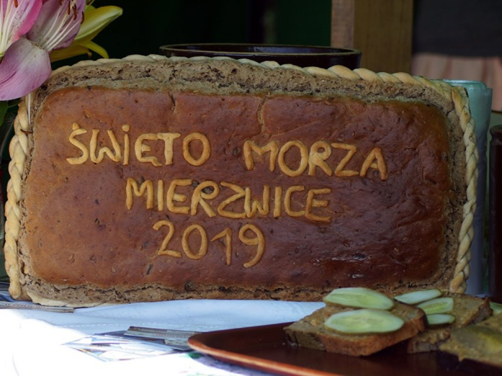 Święto Morza w Mierzwicach - zdjęcia