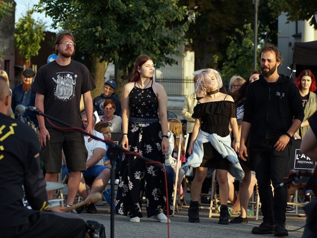 Koncert zespołu 