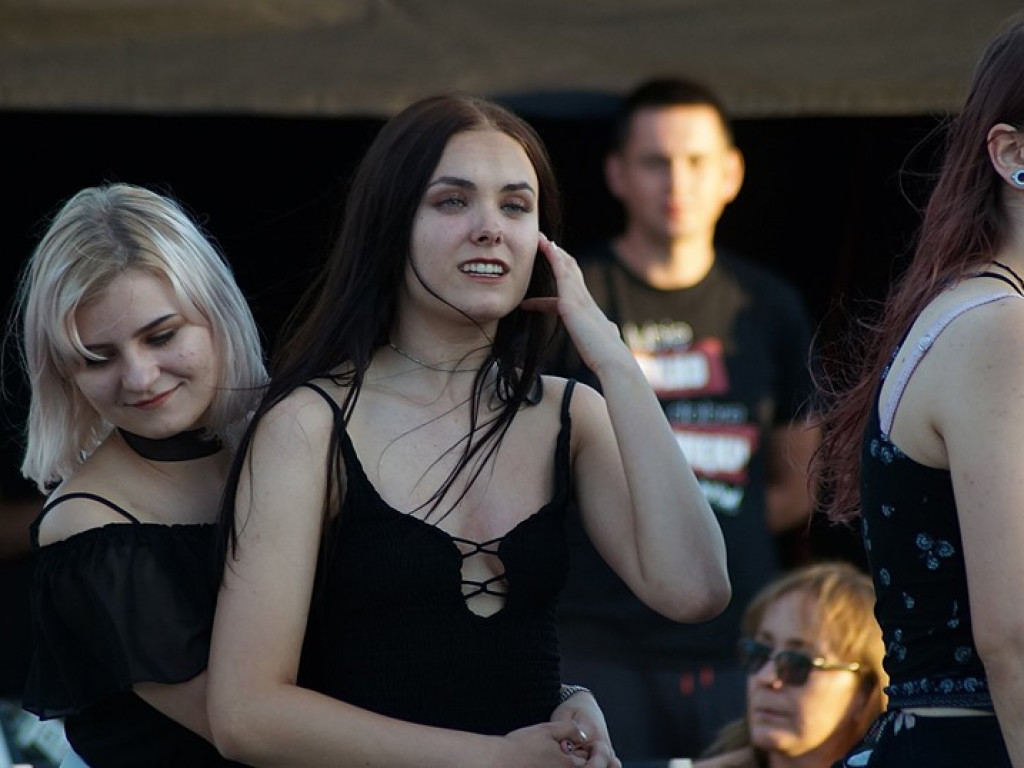 Koncert zespołu 