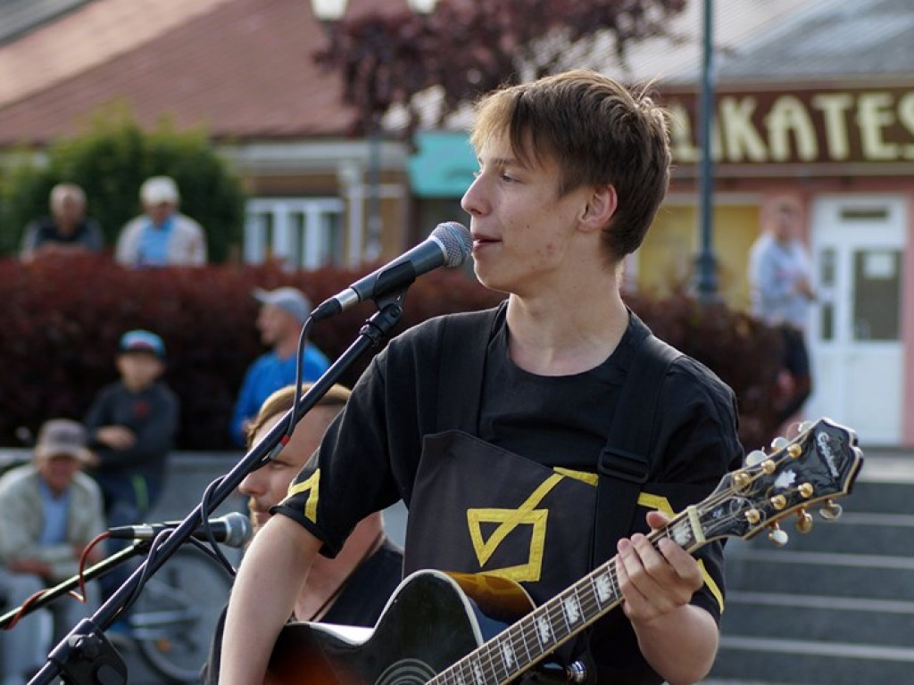Koncert zespołu 