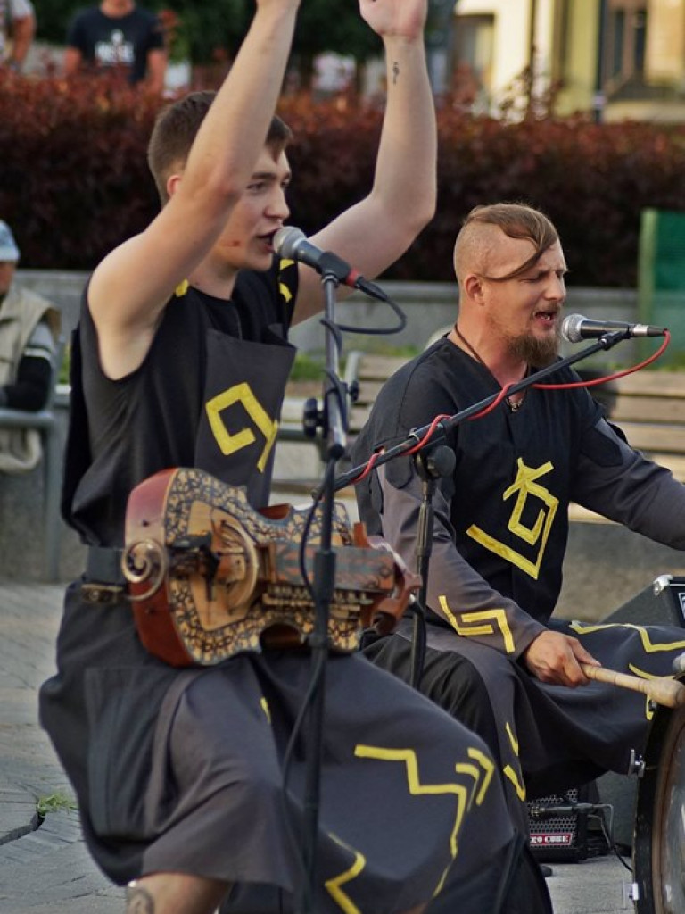 Koncert zespołu 