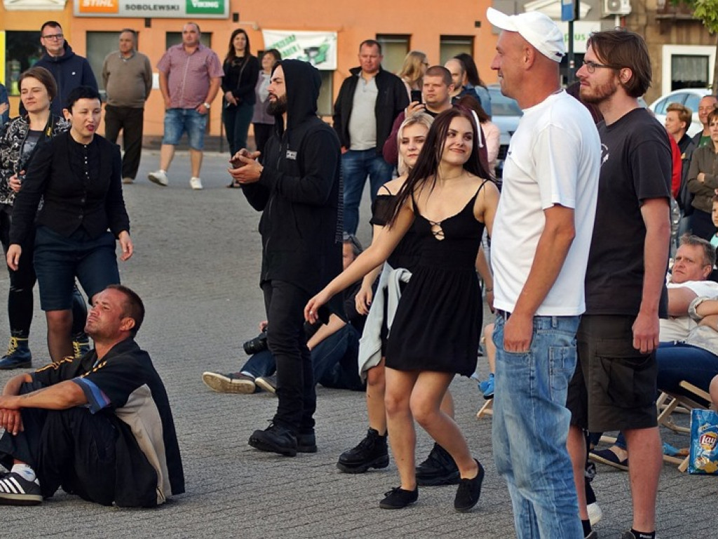 Koncert zespołu 