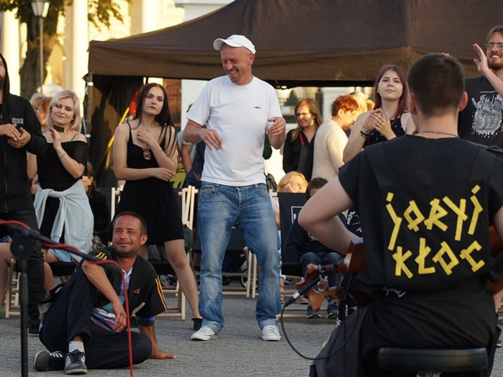 Koncert zespołu 