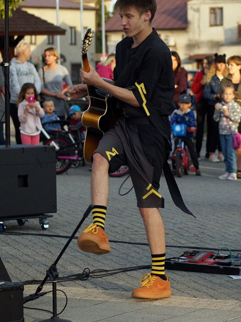 Koncert zespołu 