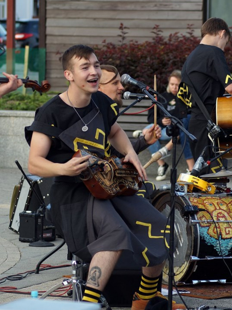 Koncert zespołu 