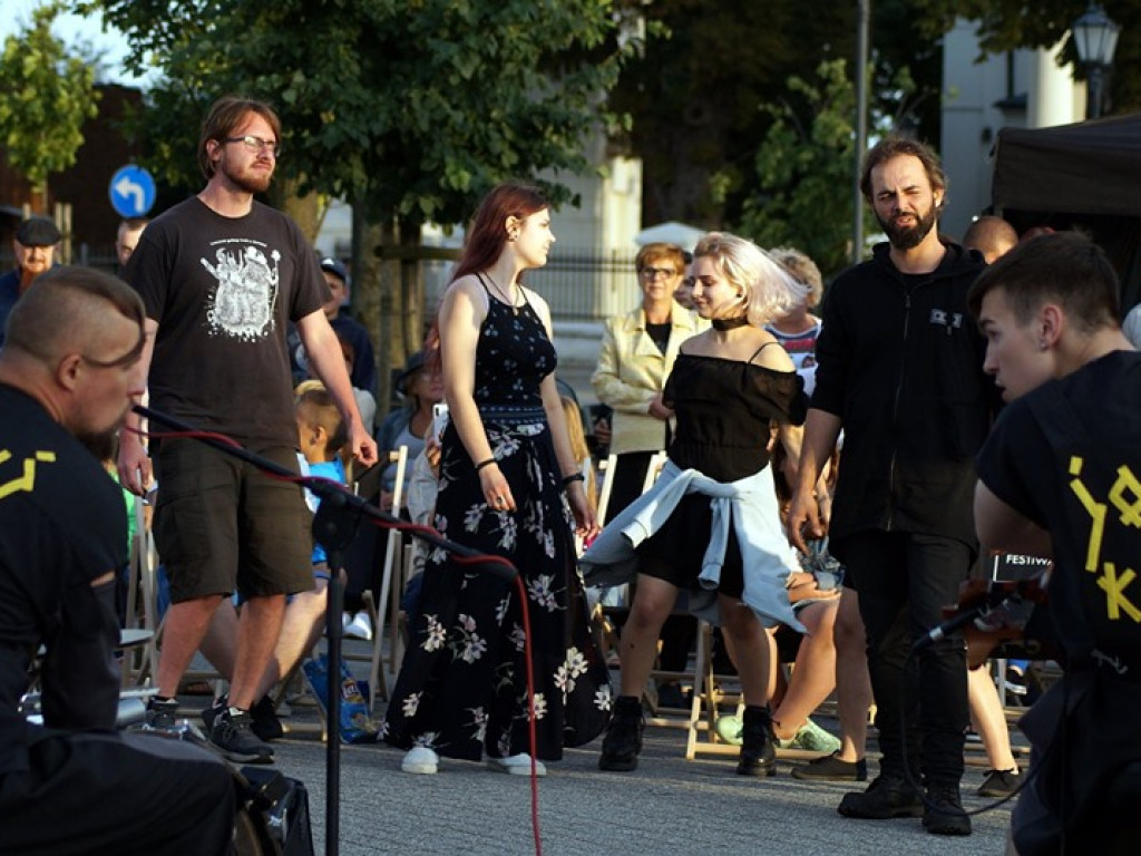 Koncert zespołu 
